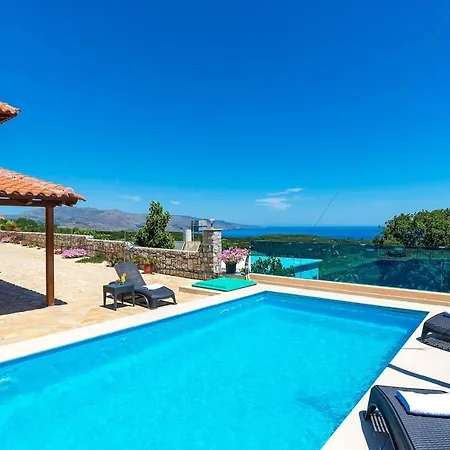 Sea Breeze & Stunning Views - Pool Dream Gem Holiday home Dempla